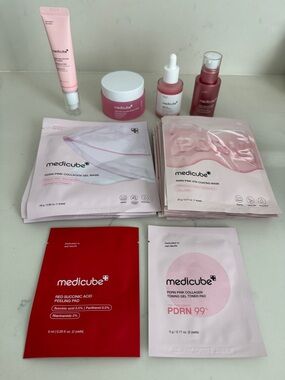 medicube PDRN Complete set!